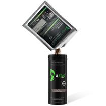 Fibras Capilares USTAR Castanho Médio 50 g Refil