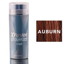 Fibras de cabelo XFusion Auburn 29ml