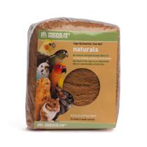 Fibras de cama de coco para animais pequenos PH Prevue Hendryx 0,23 kg Fibras de cama de coco para animais pequenos PH Prevue Hendryx 0,23 kg