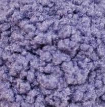 Fibras de flocagem 454 g lavanda, material macio para artesanato Fibras de flocagem 454 g lavanda, material macio para artesanato