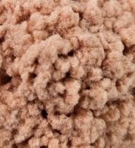 Fibras de flocking 450 g cor coral com textura macia e aveludada Fibras de flocking 450 g cor coral com textura macia e aveludada