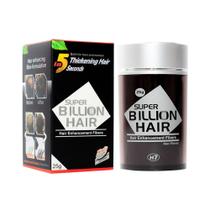 Fibras de Queratina em Pó Super Billion Hair 25 g