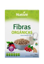 Fibras Orgânicas NATIVE 300g