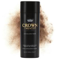 Fibras para construção capilar CROWN TWENTY1 28g Dark Auburn Fibras para construção capilar CROWN TWENTY1 28g Dark Auburn