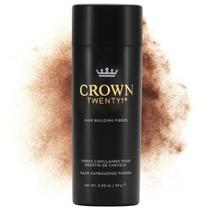 Fibras para construção capilar CROWN TWENTY1 28g de queratina ruiva Fibras para construção capilar CROWN TWENTY1 28g de queratina ruiva