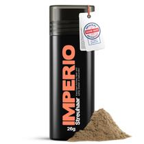 Fibras para construção capilar IMPERIO 26g Light Brown Premium Fibras para construção capilar IMPERIO 26g Light Brown Premium