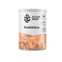 Fibras Prebiótico 210g 100% Vegana - Ocean Drop