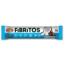 Fibritos Integral Coco Com Chocolate Biosoft 15Un De 25G