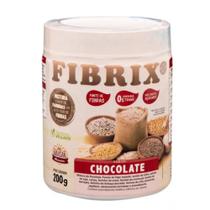 FIBRIX Regulador instestinal vegano 200gr - SABOR CHOCOLATE FIBRIX Regulador instestinal vegano 200gr - SABOR CHOCOLATE