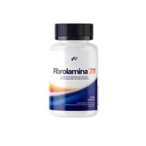 Fibrolamina Z8 - Suplemento Alimentar Natural - 1 Frasco com 60 Cápsulas - Original