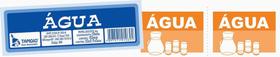 Ficha Água 50x2 folhas - Tamoio