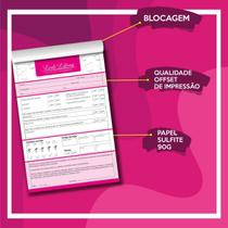 Ficha Anamnese para Lash Lifting Ajuda no Processo Ficha Anamnese para Lash Lifting Ajuda no Processo