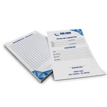 FICHA APERGAMINHADO 180G 31X45CM 4x4 - Milheiro FICHA APERGAMINHADO 180G 31X45CM 4x4 - Milheiro