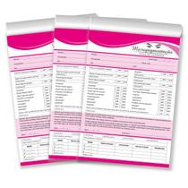 Ficha Bloco Micropigmentação Anamnese Avaliação Checklist Ficha Bloco Micropigmentação Anamnese Avaliação Checklist