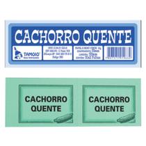 Ficha Cachorro Quente 50x2 folhas - Tamoio