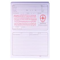 Ficha Clínica Dupla com 100 (P-04) - Preven Ficha Clínica Dupla com 100 (P-04) - Preven