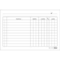 Ficha Conta Corrente 4X6 N.2