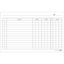 Ficha Conta Corrente 5X8 N.3 Ficha Conta Corrente 5X8 N.3