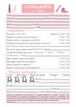 Ficha de Anamnese A5