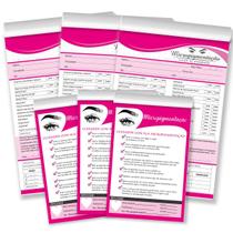 Ficha de Atendimento Micropigmentação+Blocos de Cuidados