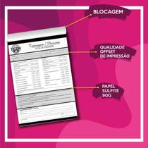 Ficha de Atendimento Tatuagem Tatoo Tatuador Anamnese