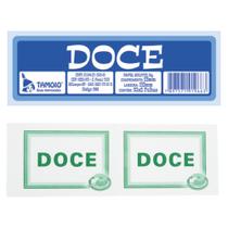 Ficha Doce 50x2 folhas - Tamoio