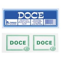 Ficha Doce 50x2 folhas - Tamoio
