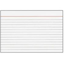 Ficha pautada 3x5 n.1 tilibra