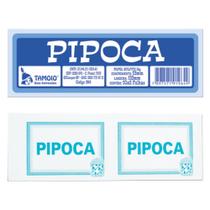 Ficha Pipoca 50x2 folhas Pct com 10 - Tamoio Ficha Pipoca 50x2 folhas Pct com 10 - Tamoio