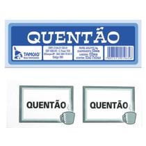 Ficha Quentão 50x2 folhas Pct com 10 - Tamoio Ficha Quentão 50x2 folhas Pct com 10 - Tamoio