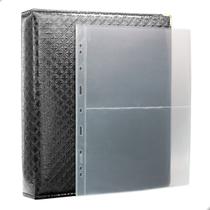 Fichário 30 Folhas Cédulas 2 Espaços 32x24 Matelado GF