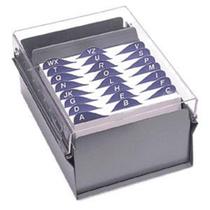 Fichario 3x5 Aco Acrilico Fume 911 Acrimet - 952919 Fichario 3x5 Aco Acrilico Fume 911 Acrimet - 952919