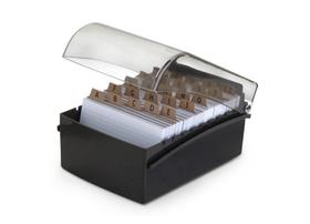 Fichário 5X8 Para Fichas Personalizadas Fichário 5X8 Para Fichas Personalizadas