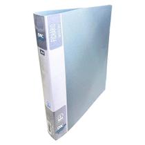 Fichário A4 DAC Breeze Azul Fichário A4 DAC Breeze Azul