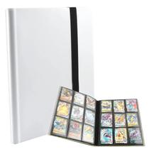 Fichário Álbum Grande para Cards Magic The Gathering - Cabem 360 cartas - Pasta Porta Cartas cards