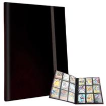 Fichário Álbum Grande para Cards Magic The Gathering - Cabem 360 cartas - Pasta Porta Cartas cards Fichário Álbum Grande para Cards Magic The Gathering - Cabem 360 cartas - Pasta Porta Cartas cards