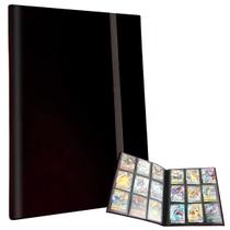 Fichário Álbum Grande para Cards Magic The Gathering - Cabem 360 cartas - Pasta Porta Cartas cards - OTUG
