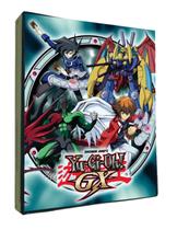 Fichario Album Pasta YuGIOH GX Porta 180 Cards TCG Cartas