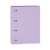 Fichário Argolado A4 Com Divisória Escolar Bg Pastel Yes Pm Fichário Argolado A4 Com Divisória Escolar Bg Pastel Yes Pm