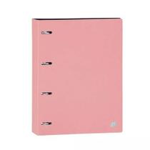 Fichário Argolado A4 Com Divisória Escolar Rs Pastel Yes Pm Fichário Argolado A4 Com Divisória Escolar Rs Pastel Yes Pm