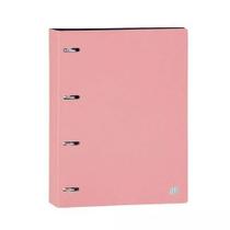 Fichário Argolado A4 Com Divisória Escolar Rs Pastel Yes Pm Fichário Argolado A4 Com Divisória Escolar Rs Pastel Yes Pm