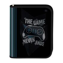 Fichário Argolado Game 48 Folhas - Dac Fichário Argolado Game 48 Folhas - Dac