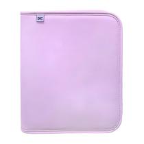 Fichario Argolado Universitario Com Ziper 48 folhas Lilas Dac Fichario Argolado Universitario Com Ziper 48 folhas Lilas Dac