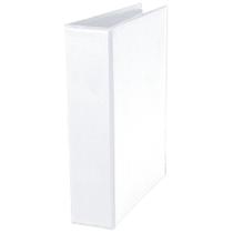 Fichário Arquivo Personalizável Ofício DAC 4 Argolas Branco Fichário Arquivo Personalizável Ofício DAC 4 Argolas Branco