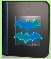 Fichário batman dac Fichário batman dac