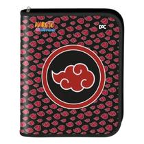 Fichário Caderno Argola Divisórias Naruto Universitário Verm Fichário Caderno Argola Divisórias Naruto Universitário Verm