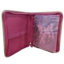 Fichário Caderno Escolar Argola Divisórias Tilibra Lemonade