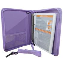 Fichário Caderno Escolar Argola Divisórias Tilibra