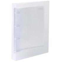Fichario Classificadora Universitaria Pp 4 Argolas Fichario Classificadora Universitaria Pp 4 Argolas
