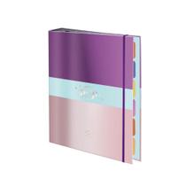 Fichário Colegial Dac Pop 48 Fls Fichário Colegial Dac Pop 48 Fls